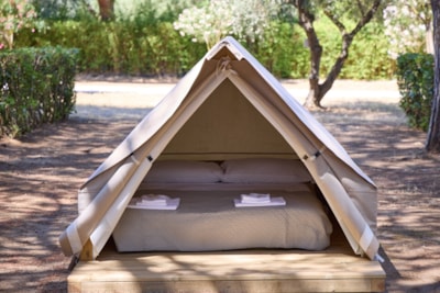 Tent Small — 1