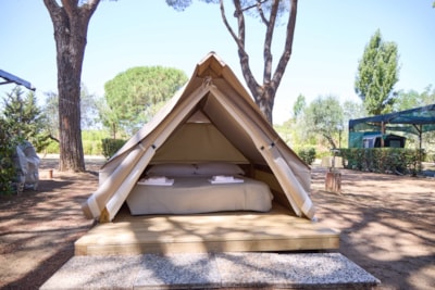 Tent Small — 5