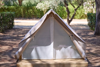 Tent Small — 8