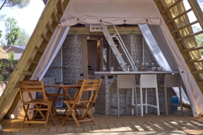 Tent Luxury — 2