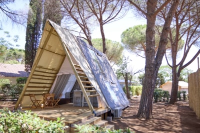Tent Luxury — 3