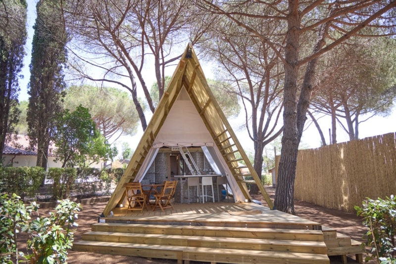 Tenda Luxury