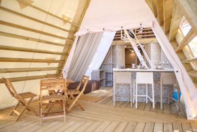 Tent Luxury — 6