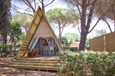 Tent Luxury — 5