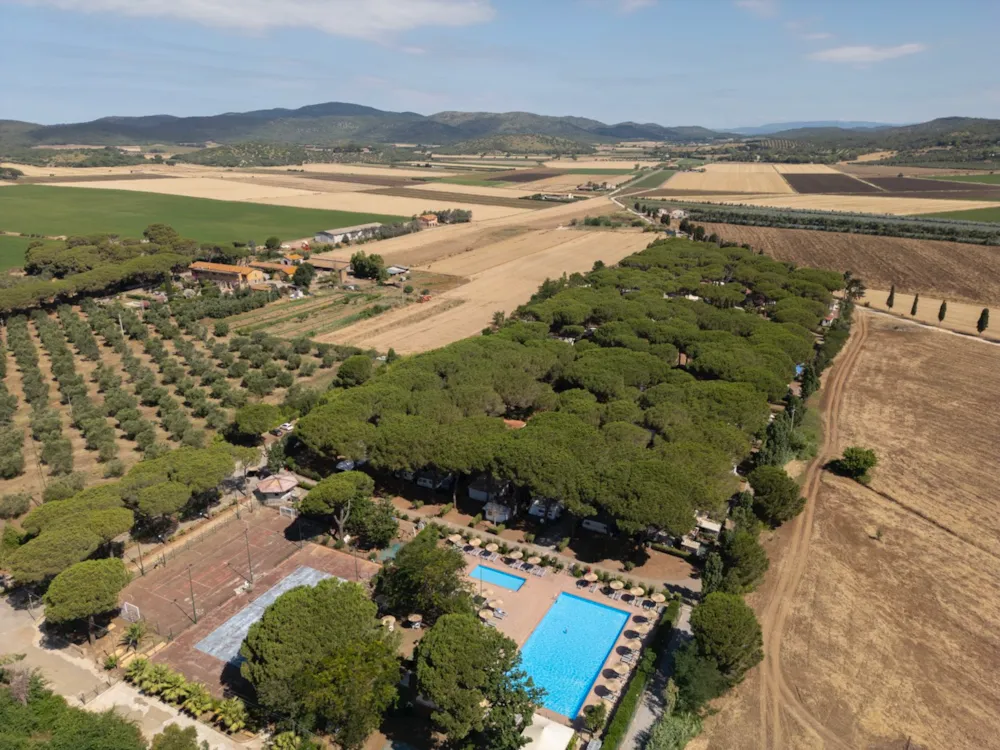 Village Club Costa d'Argento - image n°1 - MyCamping