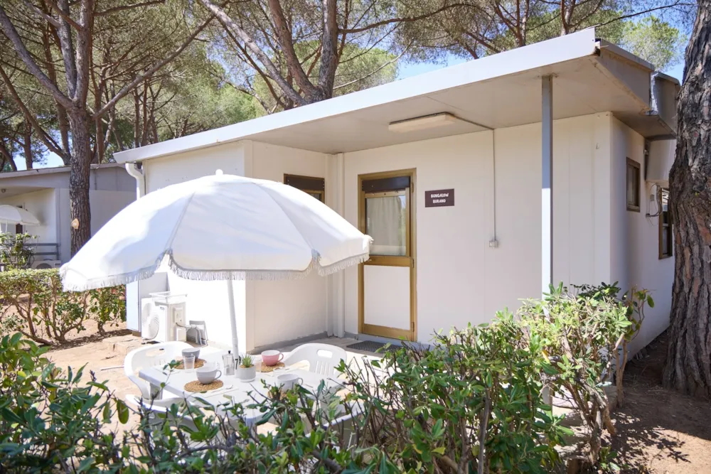 Location - Bungalow Burano - Village Club Costa d'Argento