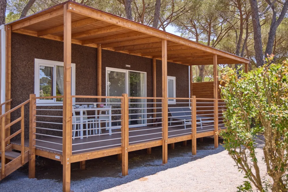 Location - Bungalow Buttero - Village Club Costa d'Argento