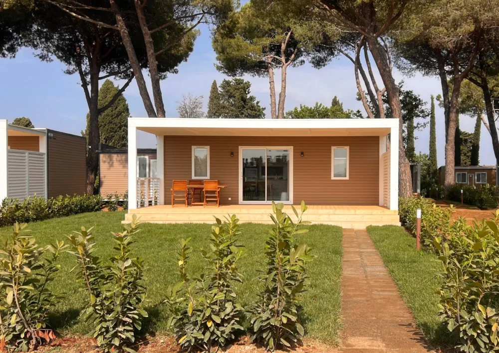 Location - Mobil Home Capalbio - Village Club Costa d'Argento