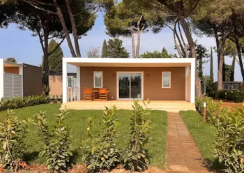 Mietunterkunft - Mobilheim Capalbio - Village Club Costa d'Argento