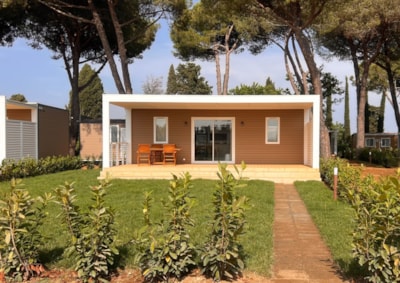 Mobil Home Luxury — 1
