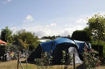 Stellplatz - Stellplatz - Camping l'Océan