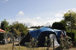 Kampeerplaats(en) - Standplaats - Camping l'Océan