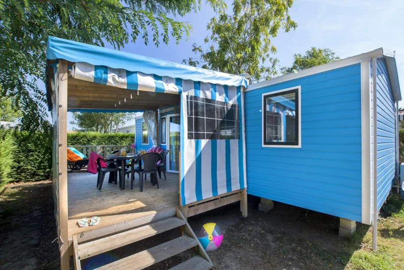 Mobil Home Quattro 4 Chambres 36M²