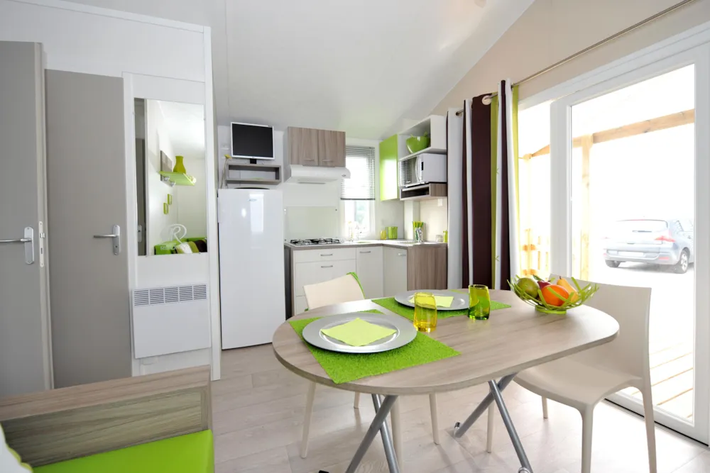 Mobil Home LOISIRS 2 chambres 23m²
