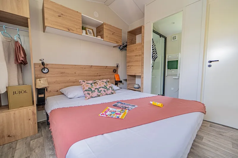 Mobil Home Duo Premium + 2 Chambres / 2 Sdb 32M²