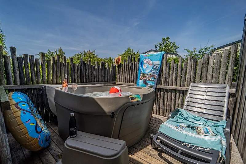 Mobil Home Duo Premium + 2 Chambres / 2 Sdb 32M²