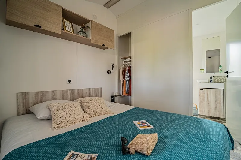 Mobil Home Trio Premium+ 3 Chambres / 2 Sdb 40M²