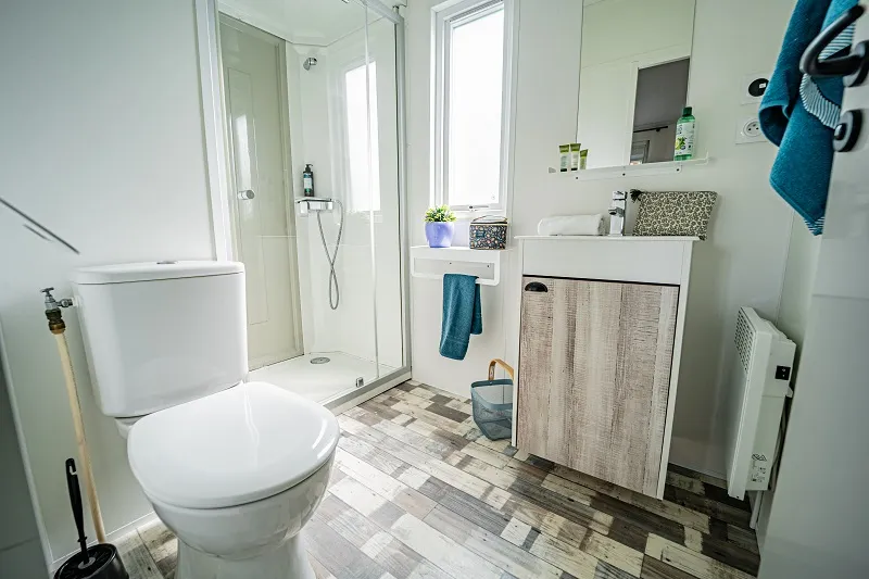 Mobil Home Trio Premium+ 3 Chambres / 2 Sdb 40M²