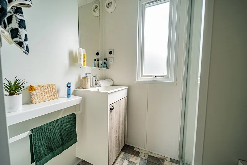 Mobil Home Trio Premium+ 3 Chambres / 2 Sdb 40M²