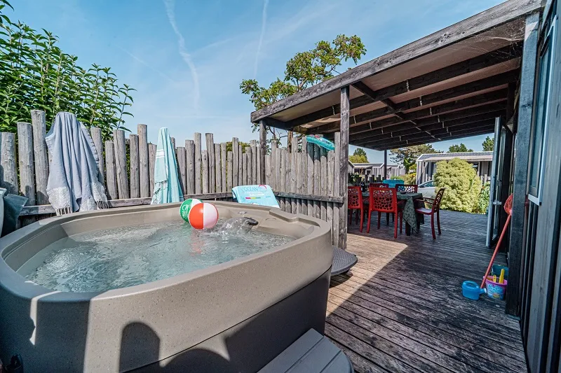 Mobil Home Trio Premium+ 3 Chambres / 2 Sdb 40M²