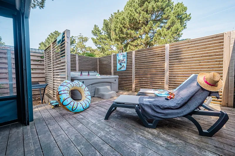 Mobil Home Quattro Premium + 4 Chambres / 2 Sdb 36M²