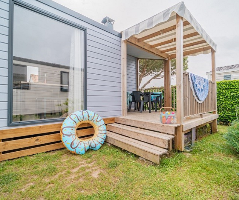 Mobil Home LOISIRS 2 chambres 23m²