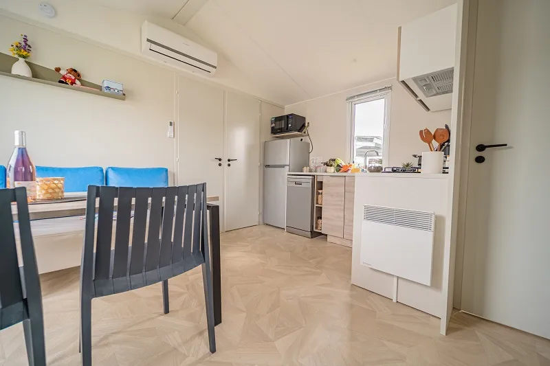 Mobil Home Loisirs 2 Chambres 23M²