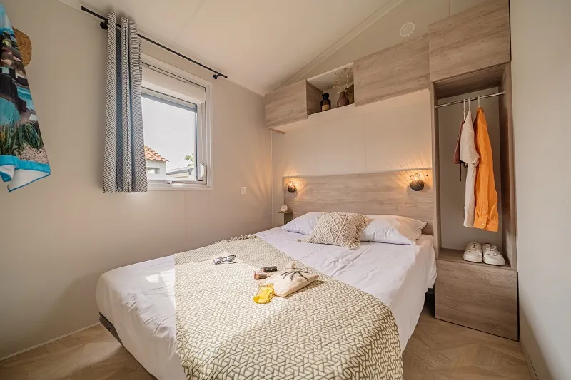 Mobil Home Loisirs 2 Chambres 23M²