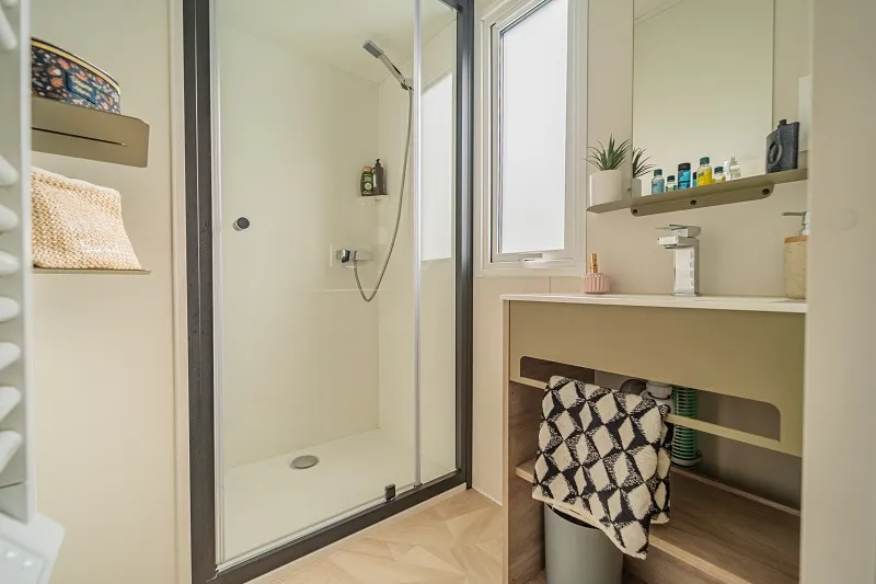 Mobil Home Loisirs 2 Chambres 23M²