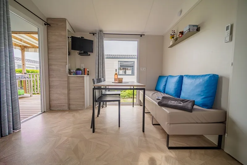 Mobil Home Loisirs 2 Chambres 23M²