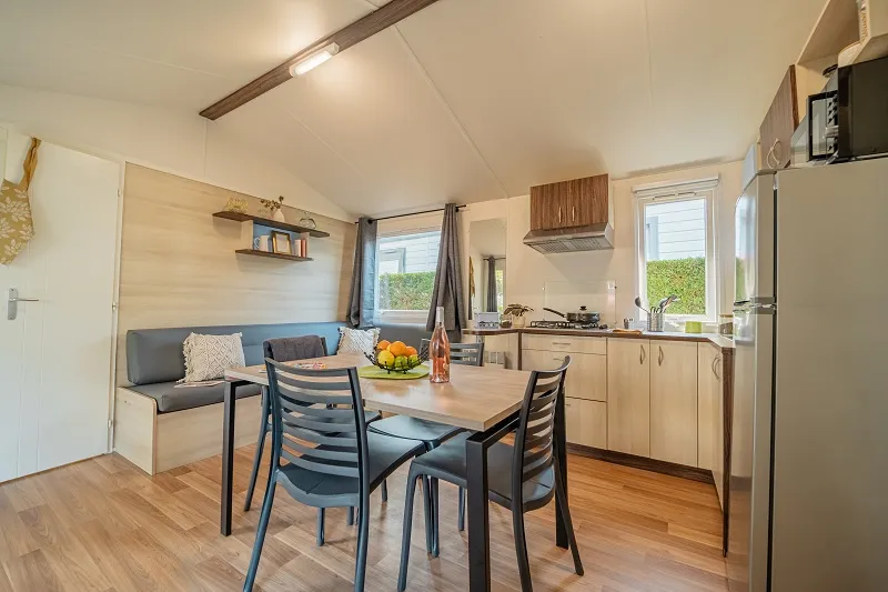 Mobil Home Passion 2 Chambres 32M²