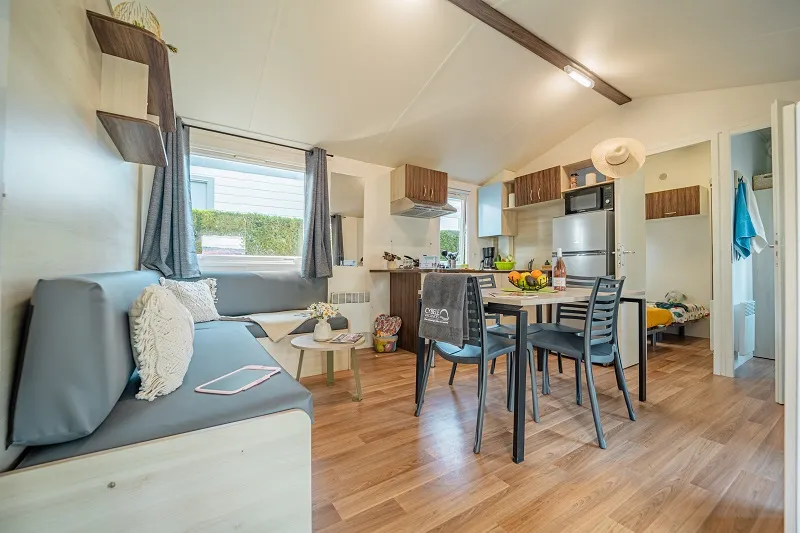 Mobil Home Passion 2 Chambres 32M²