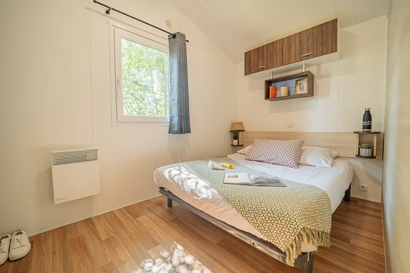 Mobil Home Passion 2 Chambres 32M²