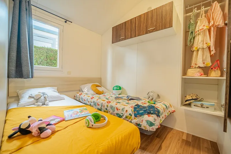 Mobil Home Passion 2 Chambres 32M²