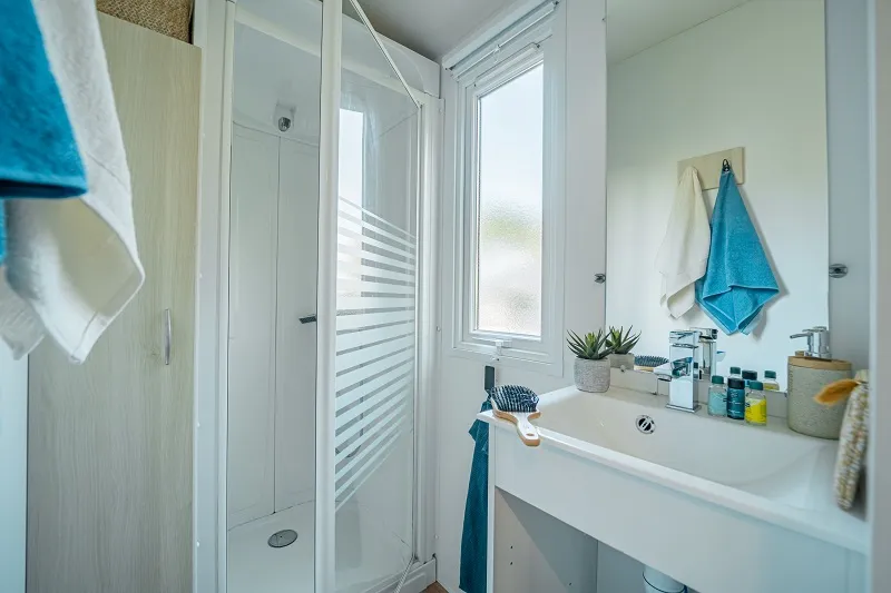 Mobil Home Passion 2 Chambres 32M²