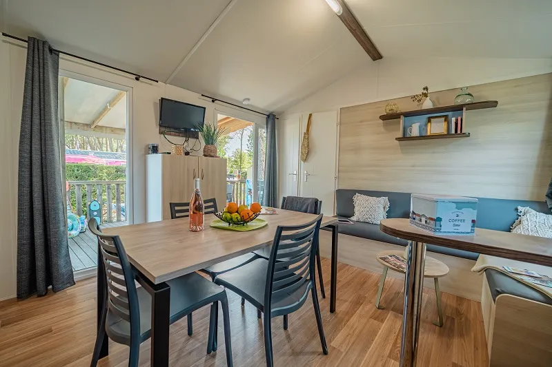 Mobil Home Passion 2 Chambres 32M²