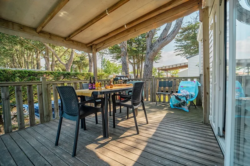 Mobil Home Passion 2 Chambres 32M²