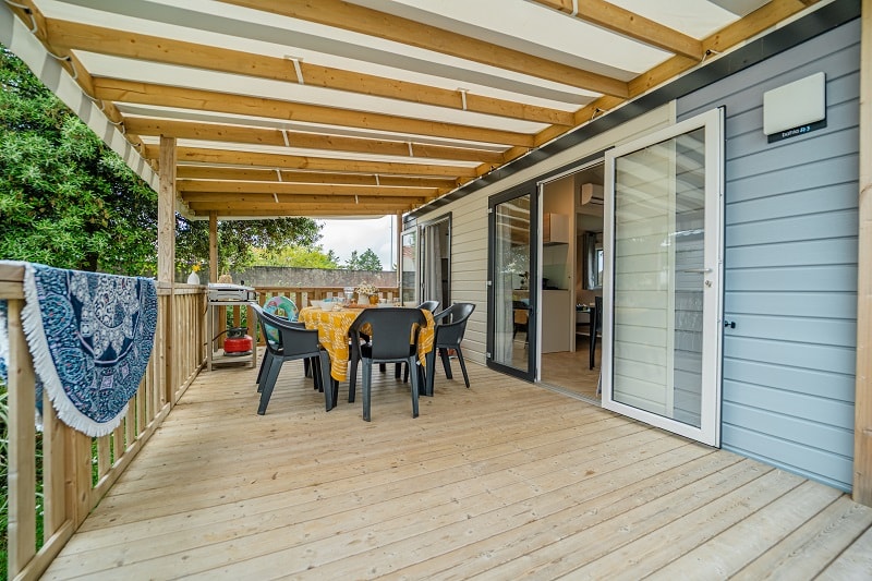 Mobil Home EMOTION 3 chambres 32m²
