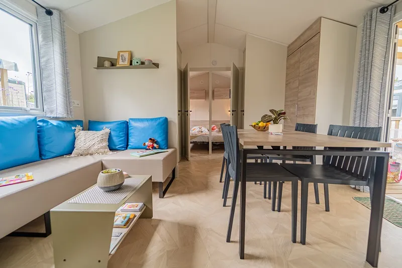 Mobil Home Emotion 3 Chambres 32M²