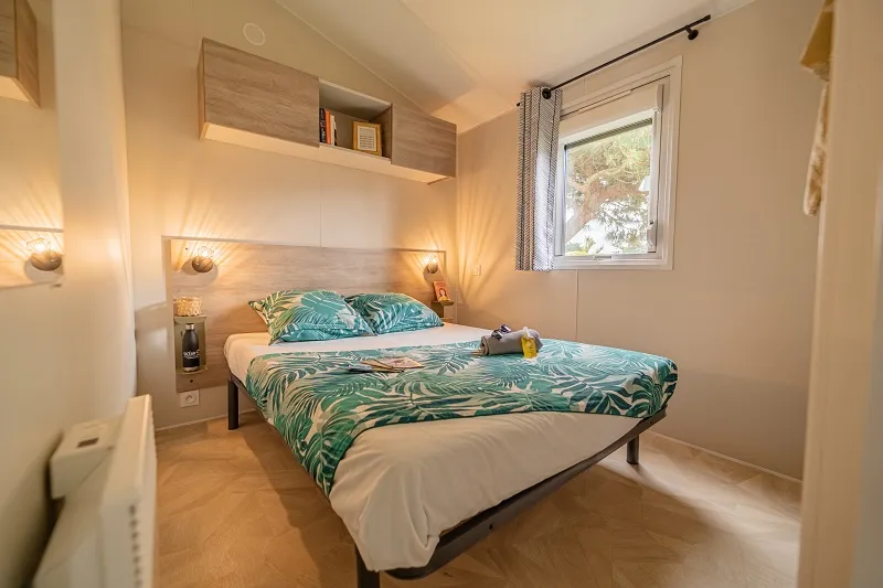 Mobil Home Emotion 3 Chambres 32M²