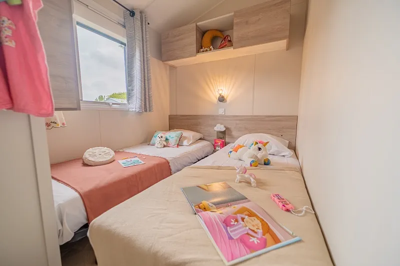 Mobil Home Emotion 3 Chambres 32M²