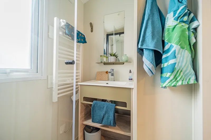 Mobil Home Emotion 3 Chambres 32M²