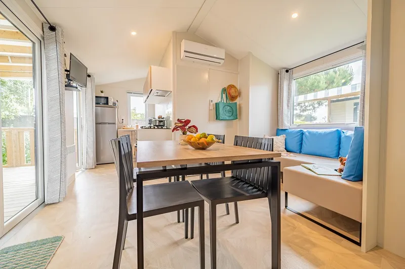 Mobil Home Emotion 3 Chambres 32M²