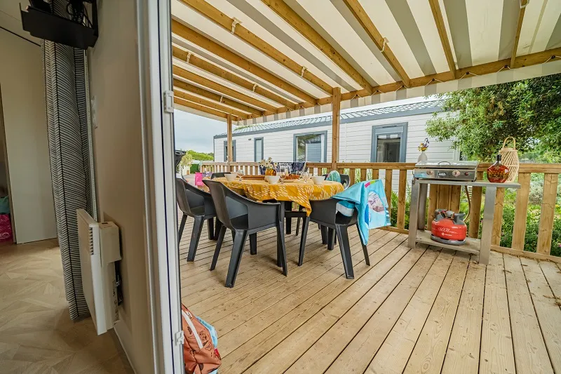 Mobil Home Emotion 3 Chambres 32M²