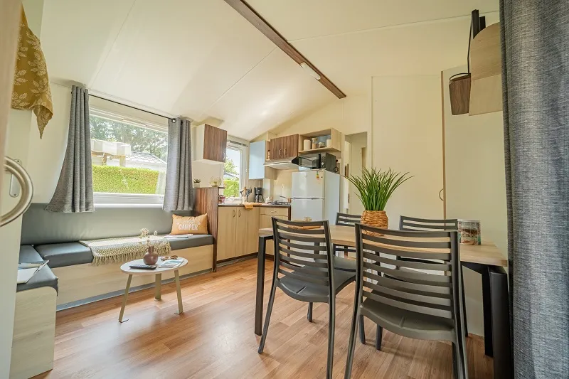 Mobil Home Feerique 3 Chambres 32M²