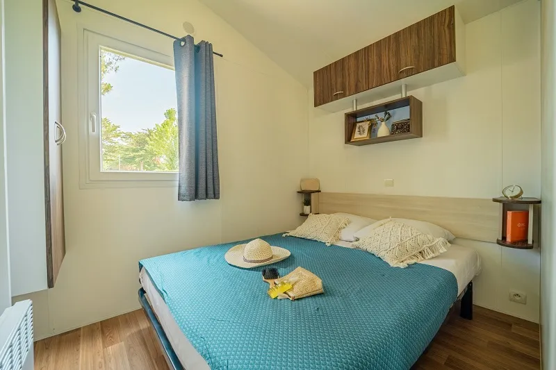 Mobil Home Feerique 3 Chambres 32M²