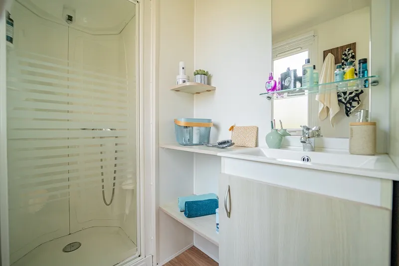 Mobil Home Feerique 3 Chambres 32M²