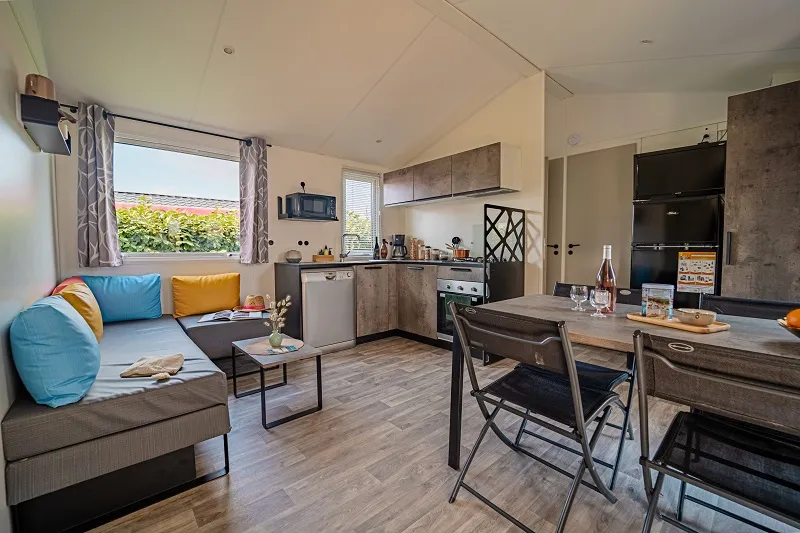 Mobil Home Prestige 3 Chambres 32M²