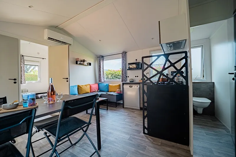 Mobil Home Prestige 3 Chambres 32M²