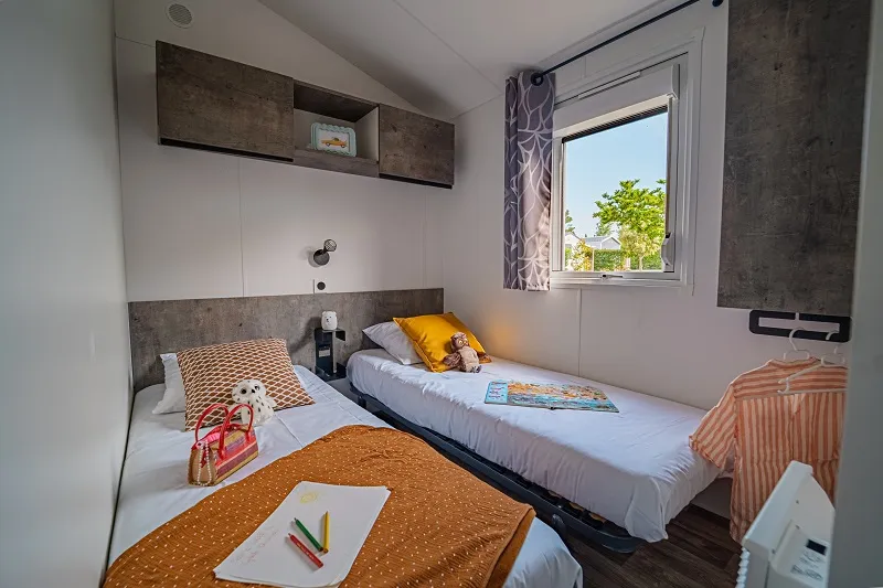 Mobil Home Prestige 3 Chambres 32M²